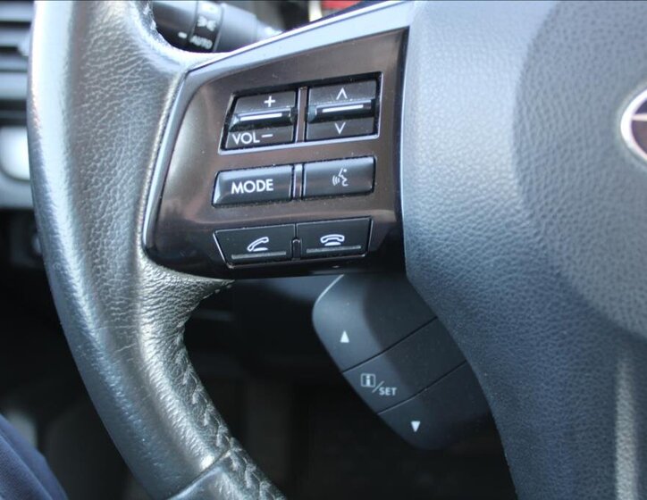 Subaru XV Kombi 1,6 l 84 kw