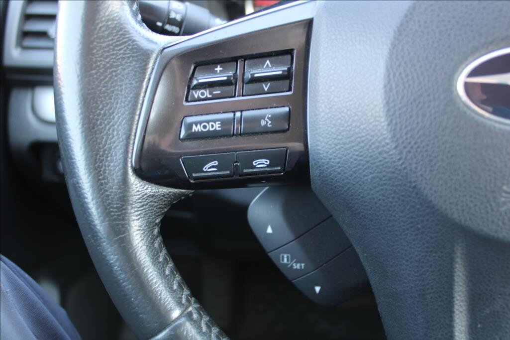 Subaru XV Kombi 1,6 l 84 kw