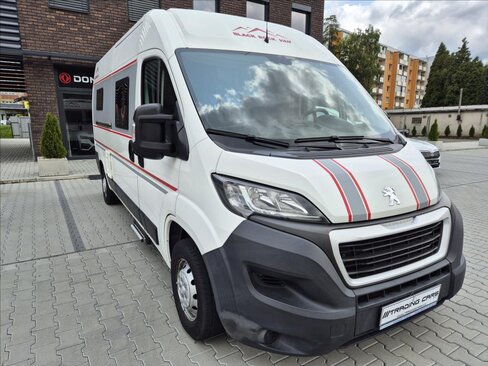 Peugeot Ostatní Ostatní 2,0 l 120 kw