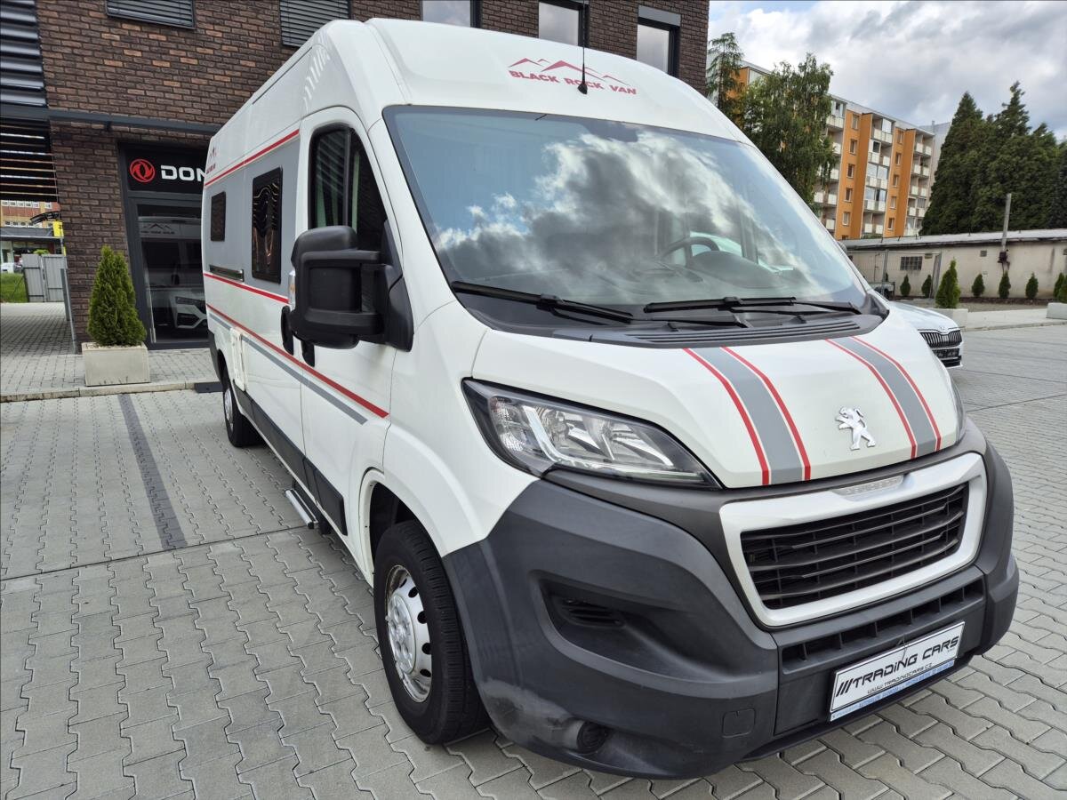 Peugeot Ostatní Ostatní 2,0 l 120 kw