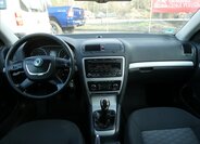 Škoda Octavia Kombi 2,0 l 103 kw