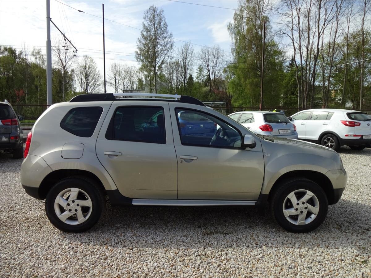Dacia Duster Kombi 1,6 l 77 kw