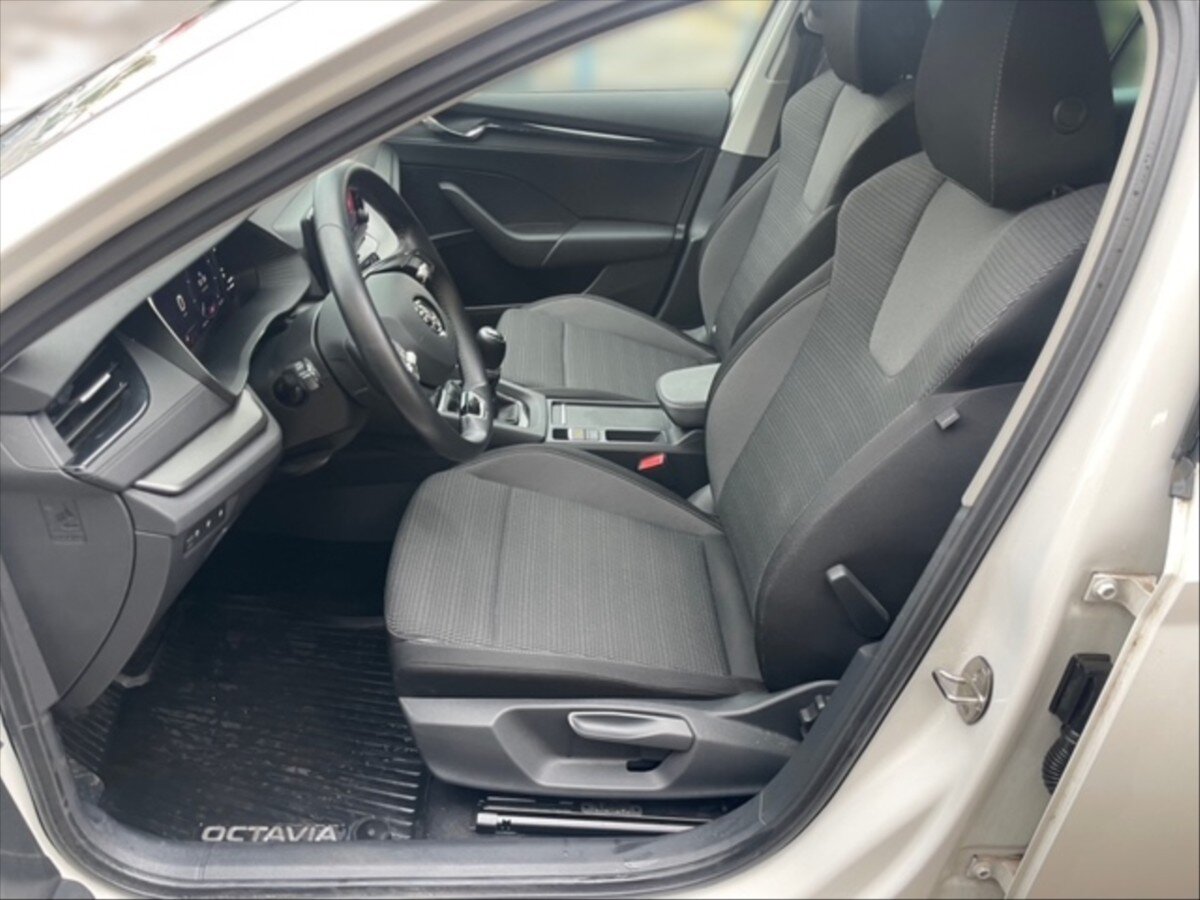 Škoda Octavia Liftback 1,5 l 110 kw