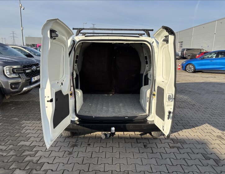 Fiat Fiorino Skříň 1,2 l 55 kw