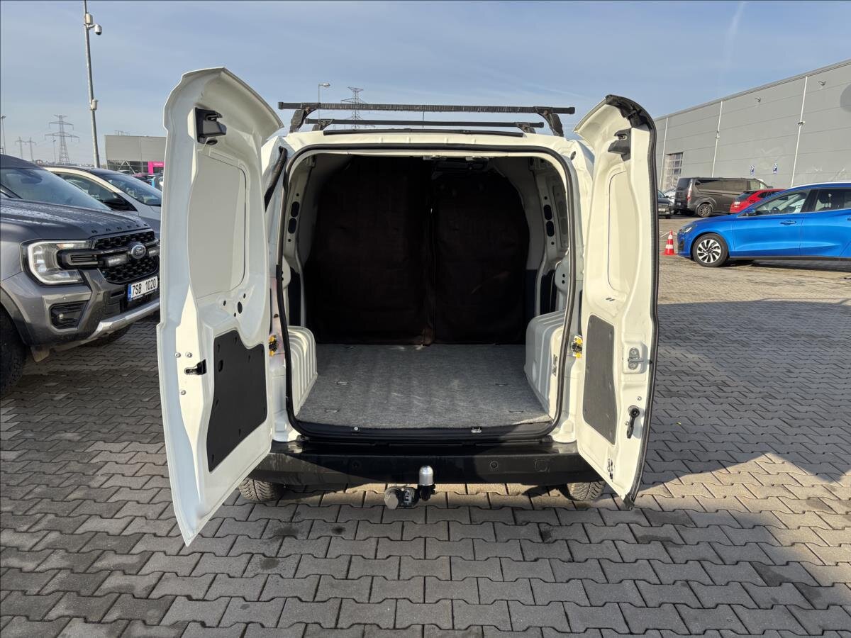 Fiat Fiorino Skříň 1,2 l 55 kw