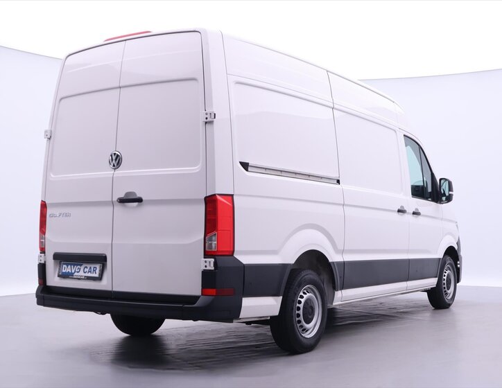 Volkswagen Crafter 7