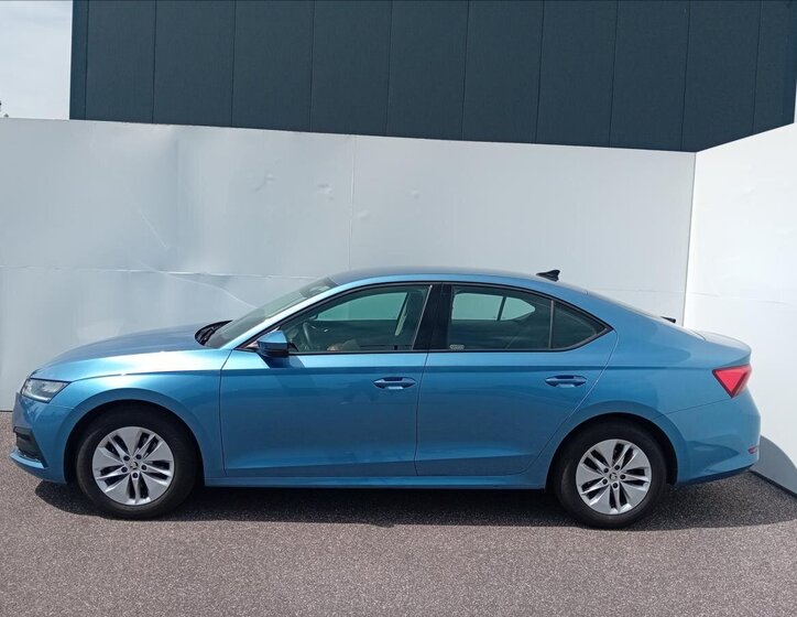 Škoda Octavia Sedan 1,5 l 110 kw