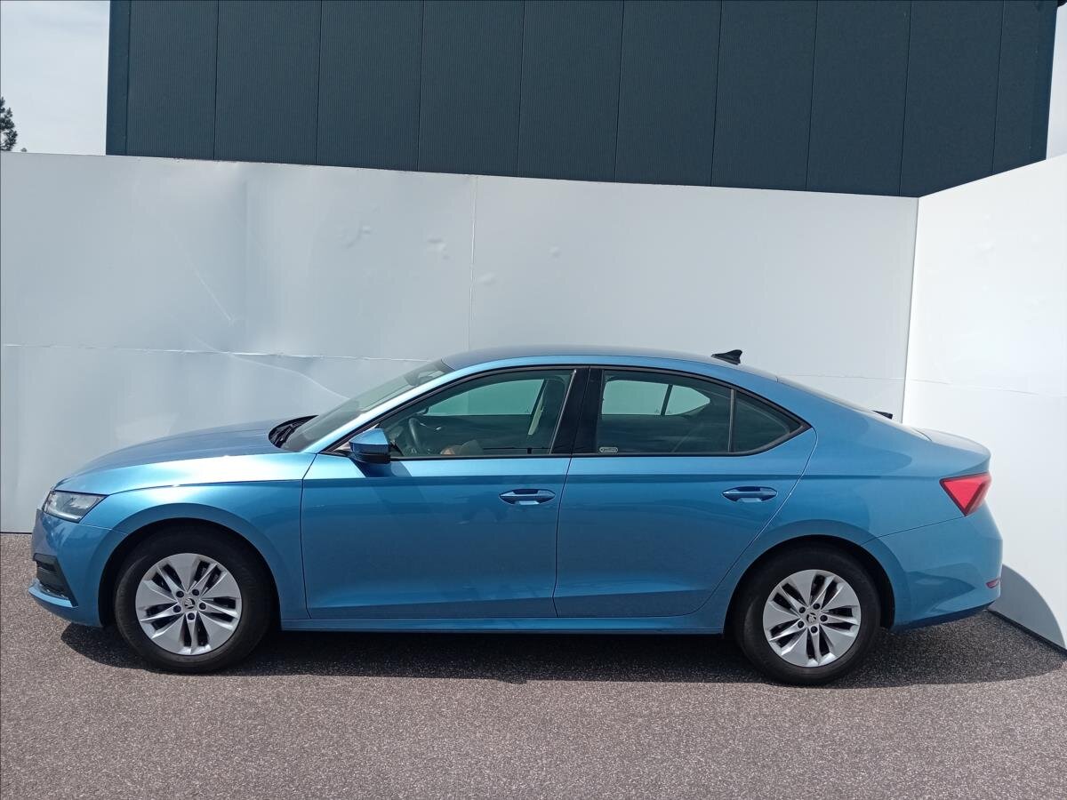 Škoda Octavia Sedan 1,5 l 110 kw