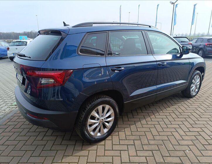 Škoda Karoq SUV / Terénní 1,5 l 110 kw