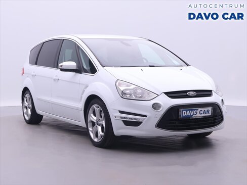 Ford S-MAX MPV 2,0 l 120 kw