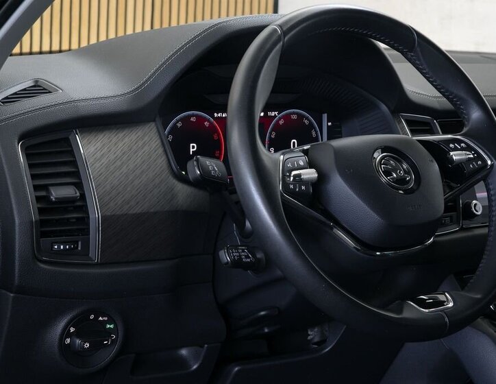 Škoda Kodiaq SUV / Terénní 2,0 l 147 kw