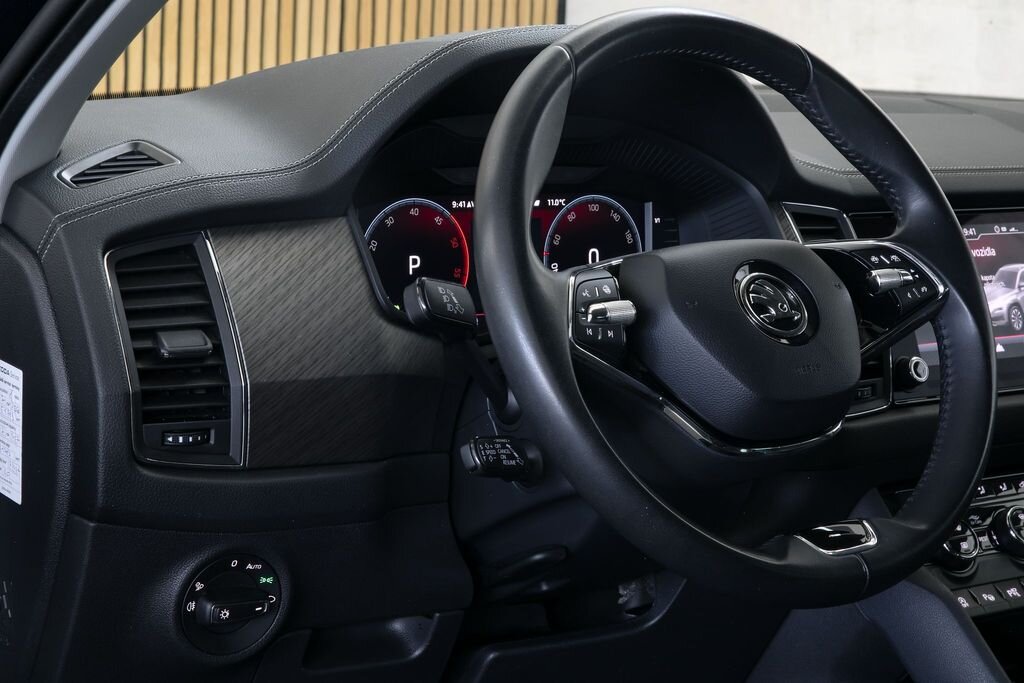 Škoda Kodiaq SUV / Terénní 2,0 l 147 kw