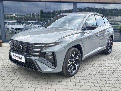 Hyundai Tucson SUV / Terénní 1,6 l 118 kw