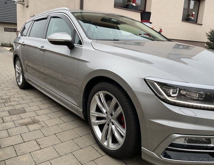 Volkswagen Passat Kombi 0,0 110 kw