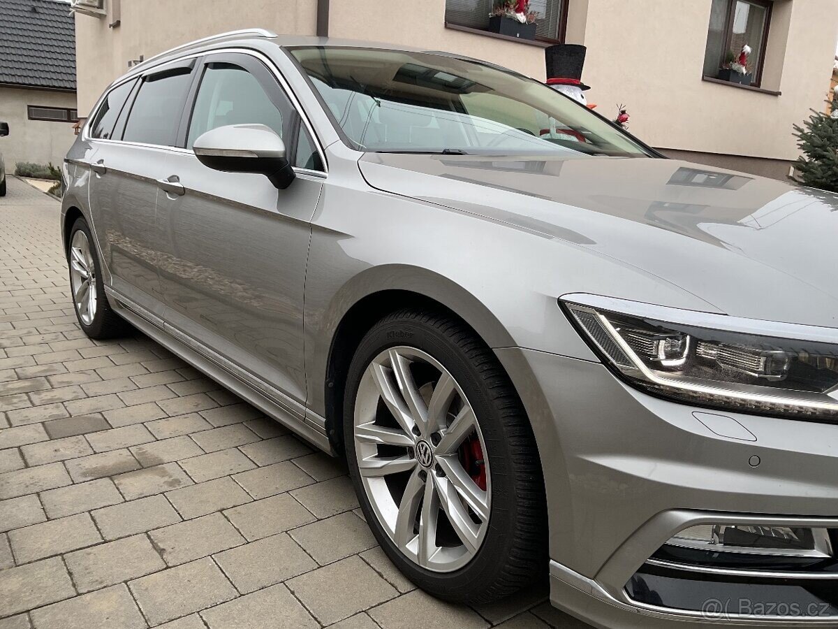 Volkswagen Passat Kombi 0,0 110 kw