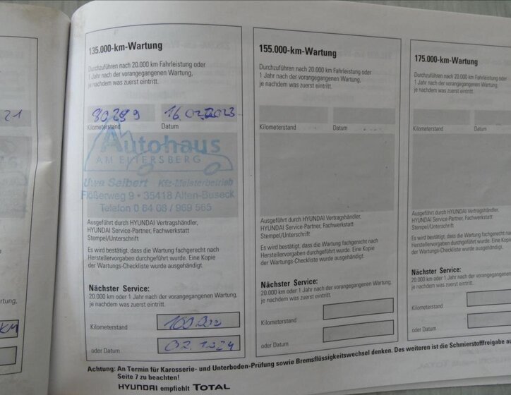 Hyundai i10 Hatchback 1,1 l 51 kw