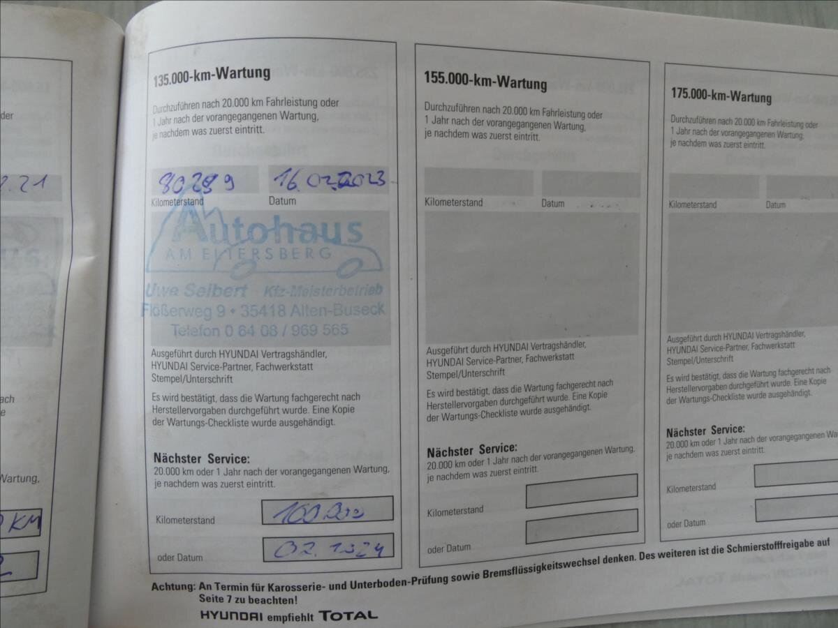 Hyundai i10 Hatchback 1,1 l 51 kw