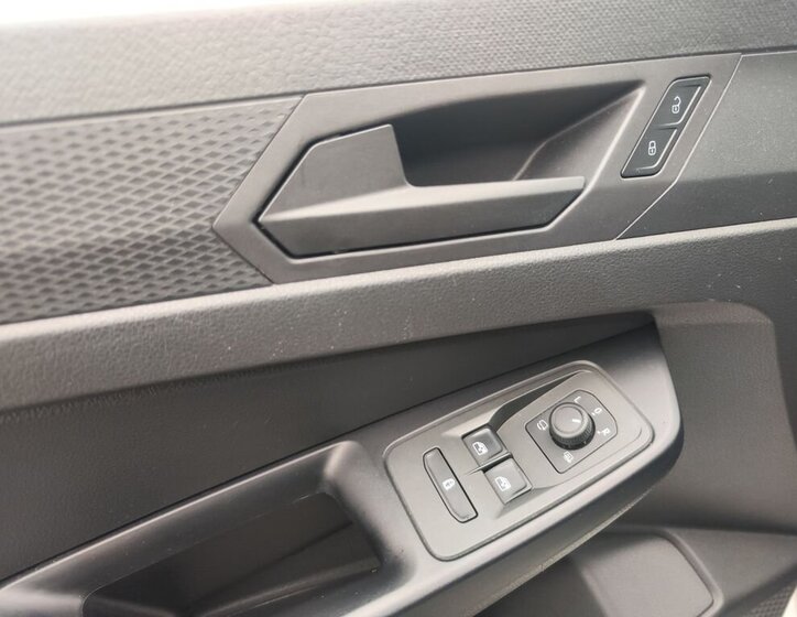 Volkswagen Caddy Pick-up 2,0 l 75 kw