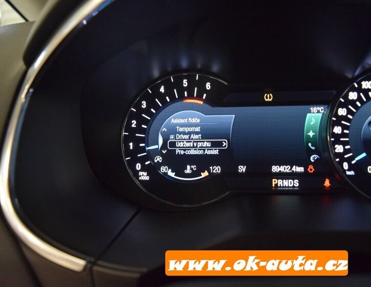 Ford Galaxy MPV 2,0 l 140 kw