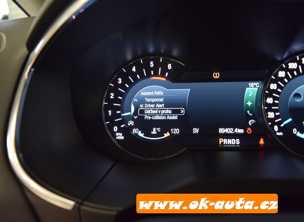 Ford Galaxy MPV 2,0 l 140 kw