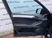Mercedes-Benz Třídy M SUV / Terénní 3,5 l 200 kw