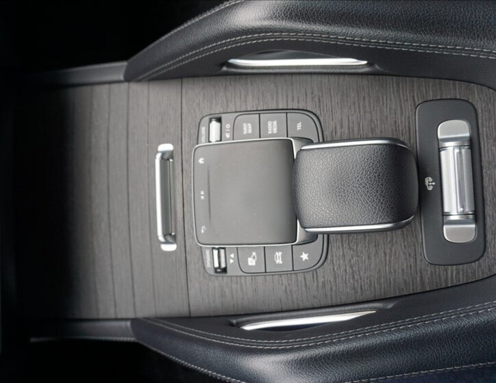 Mercedes-Benz GLE SUV 2,9 l 200 kw