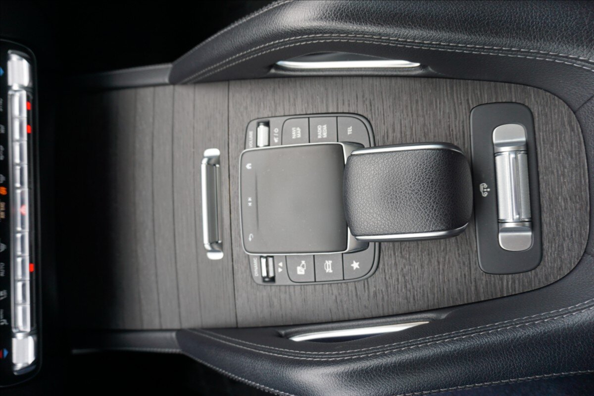 Mercedes-Benz GLE SUV 2,9 l 200 kw