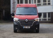 Renault Master Skříň 2,3 l 110 kw