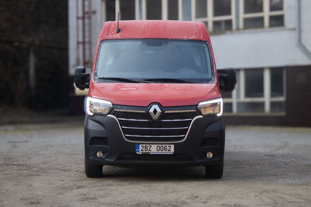 Renault Master Skříň 2,3 l 110 kw