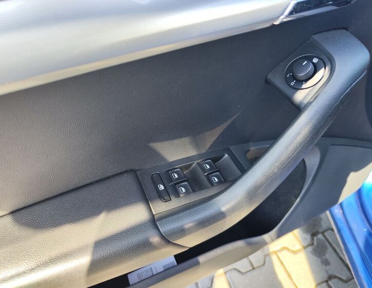 Škoda Octavia Kombi 1,8 l 132 kw