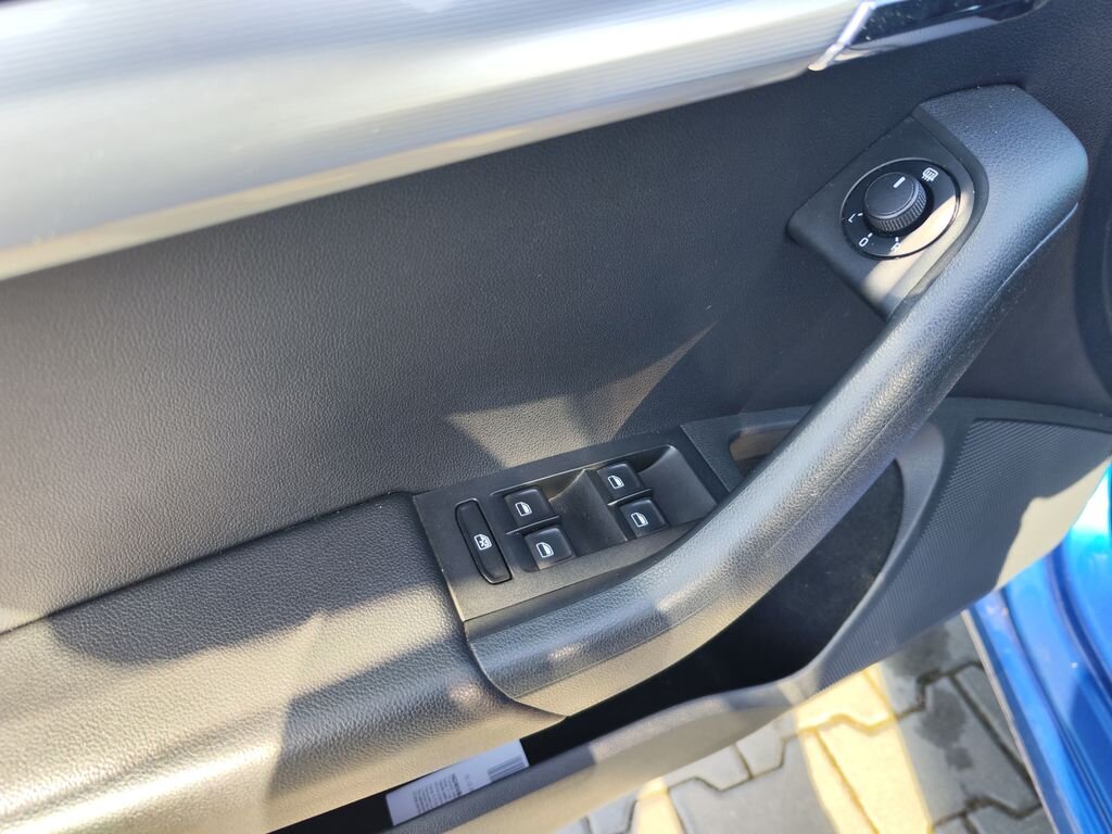 Škoda Octavia Kombi 1,8 l 132 kw