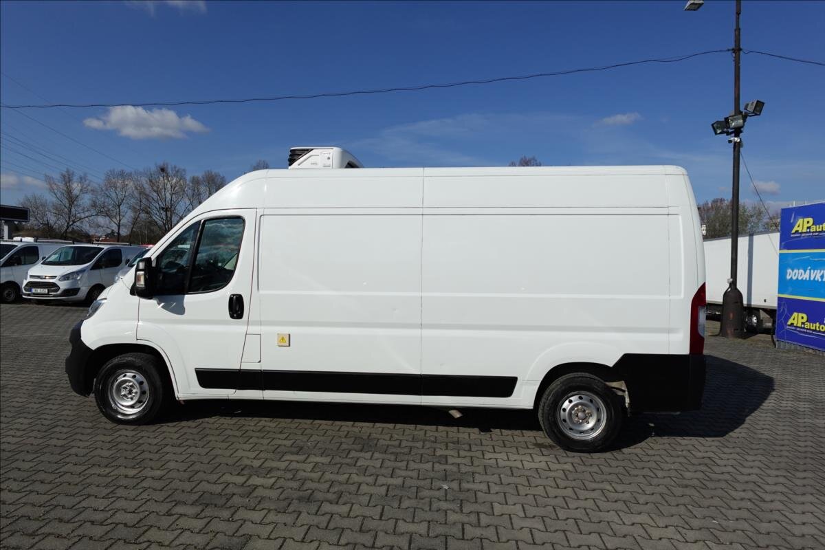 Citroën Jumper Ostatní 2,2 l 103 kw