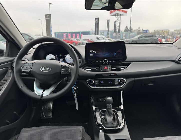 Hyundai i30 Kombi 1,6 l 110 kw