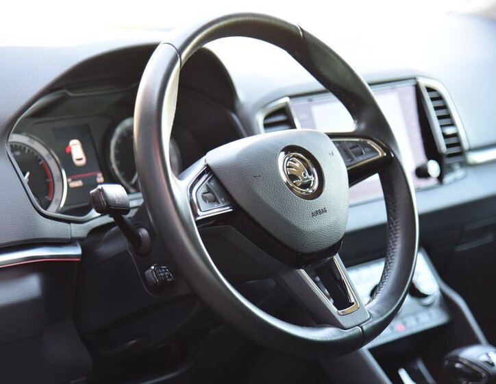 Škoda Karoq SUV / Terénní 1,5 l 110 kw