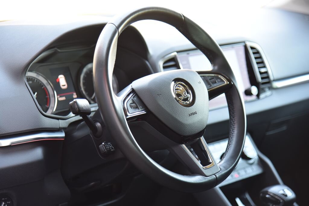 Škoda Karoq SUV / Terénní 1,5 l 110 kw