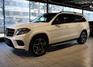 Mercedes-Benz GLS SUV 3,0 l 190 kw