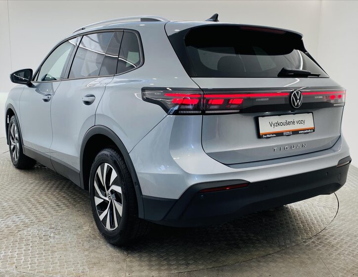 Volkswagen Tiguan SUV / Terénní 2,0 l 110 kw