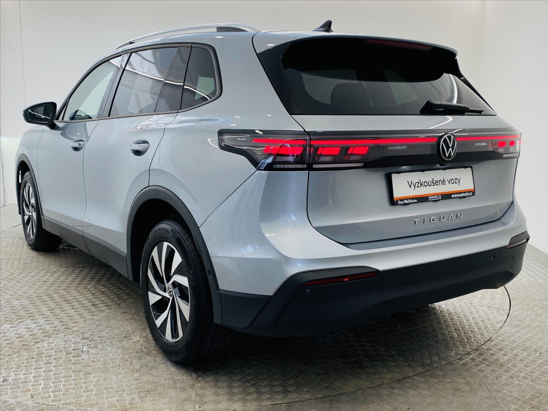 Volkswagen Tiguan SUV / Terénní 2,0 l 110 kw
