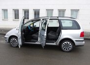 Volkswagen Sharan Kombi 1,9 l 85 kw