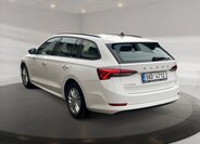 Škoda Octavia Kombi 1,5 l 96 kw
