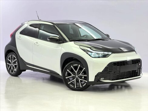 Toyota Aygo Hatchback 1,5 l 85 kw