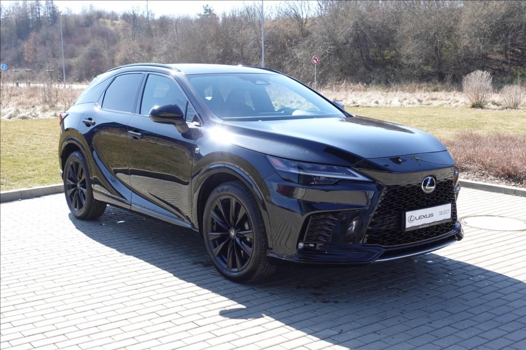 Lexus RX 500h