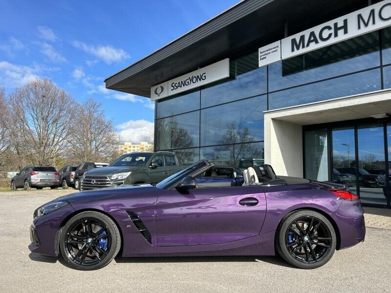 BMW Z4 Kabriolet 3,0 l 250 kw