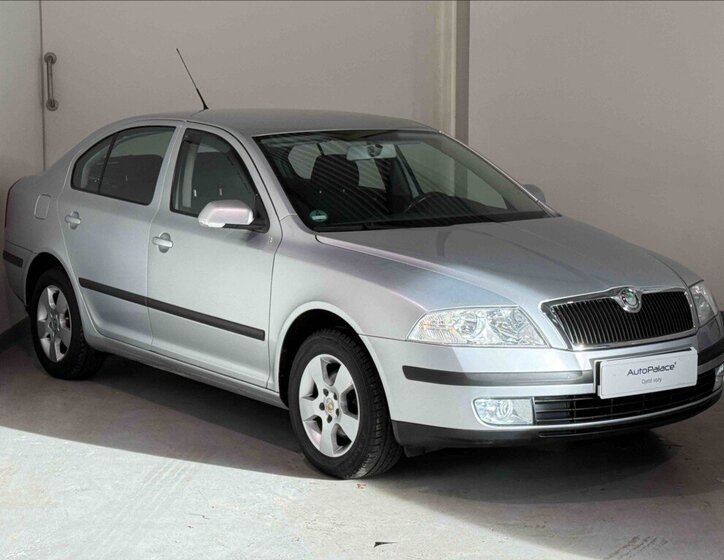 Škoda Octavia 3