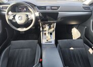 Škoda Superb Kombi 2,0 l 140 kw