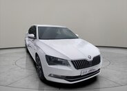 Škoda Superb Sedan 2,0 l 110 kw