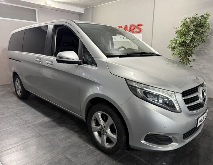 Mercedes-Benz Třídy V 2