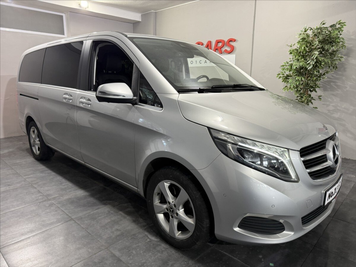 Mercedes-Benz Třídy V