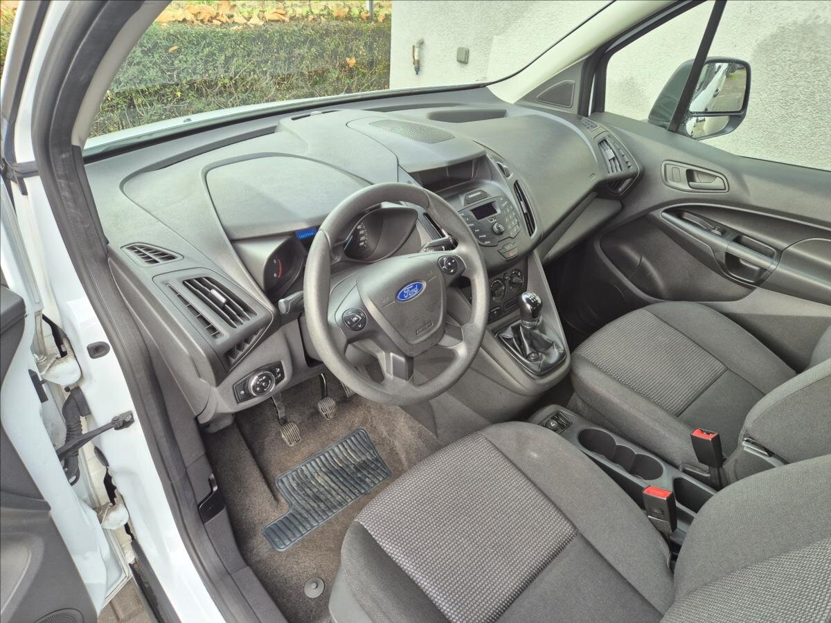Ford Tourneo Connect Kombi 1,6 l 55 kw