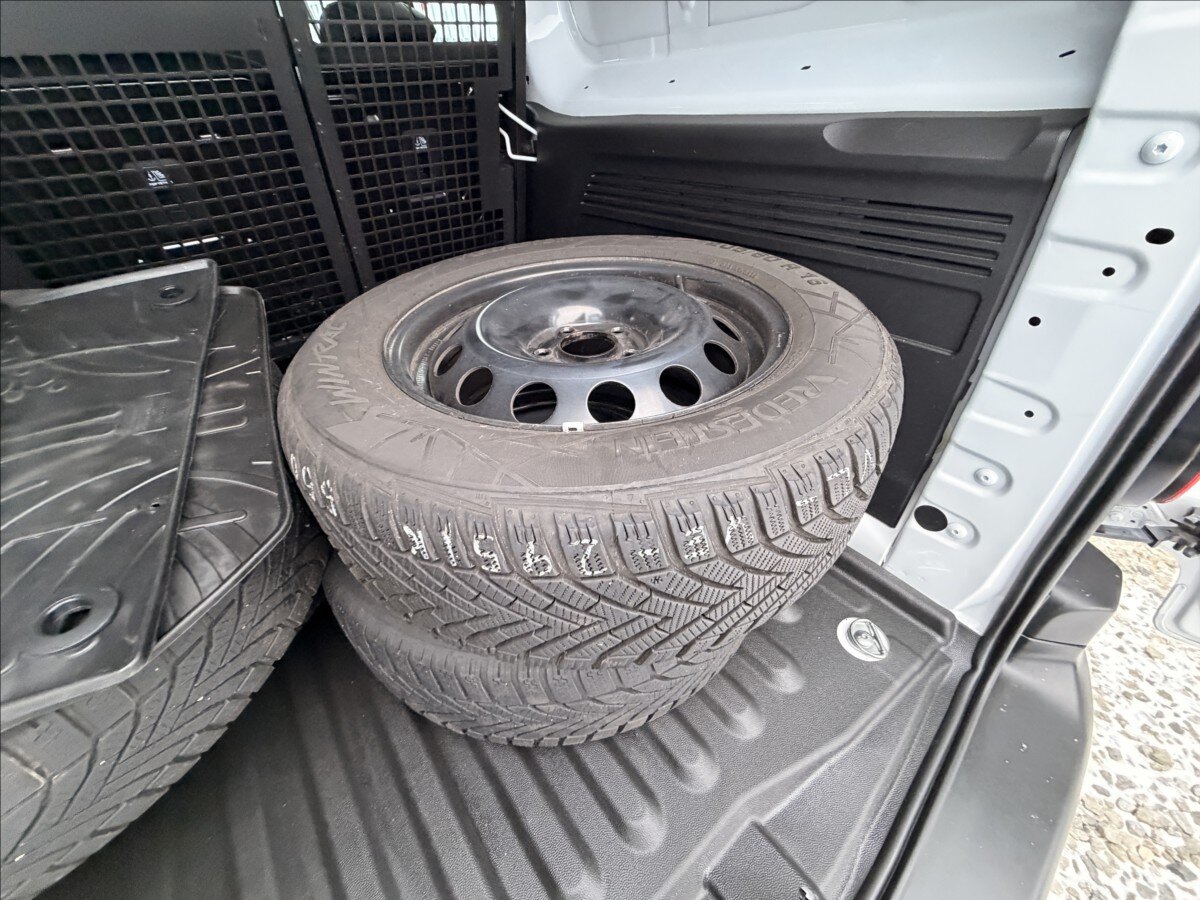 Opel Combo Ostatní 1,5 l 75 kw